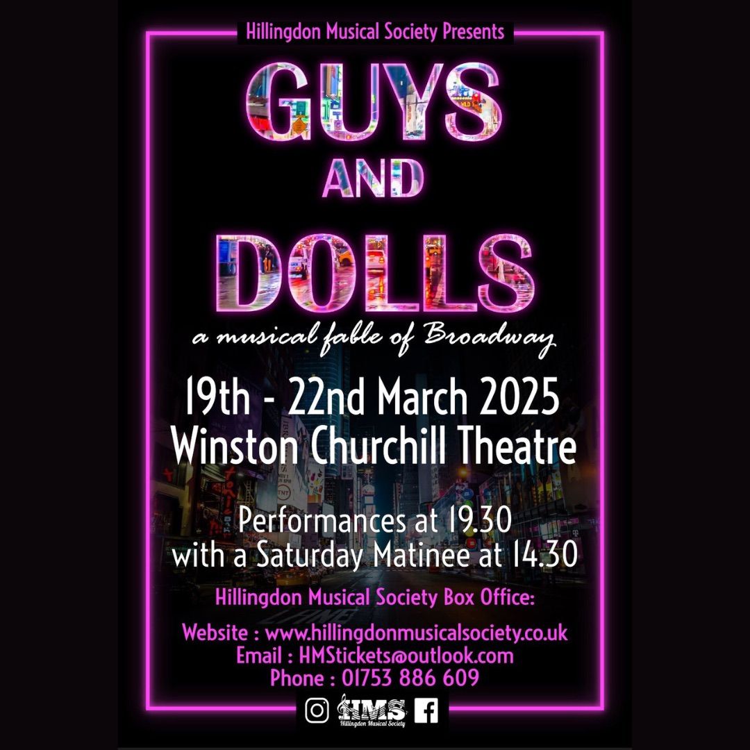 Guys & Dolls