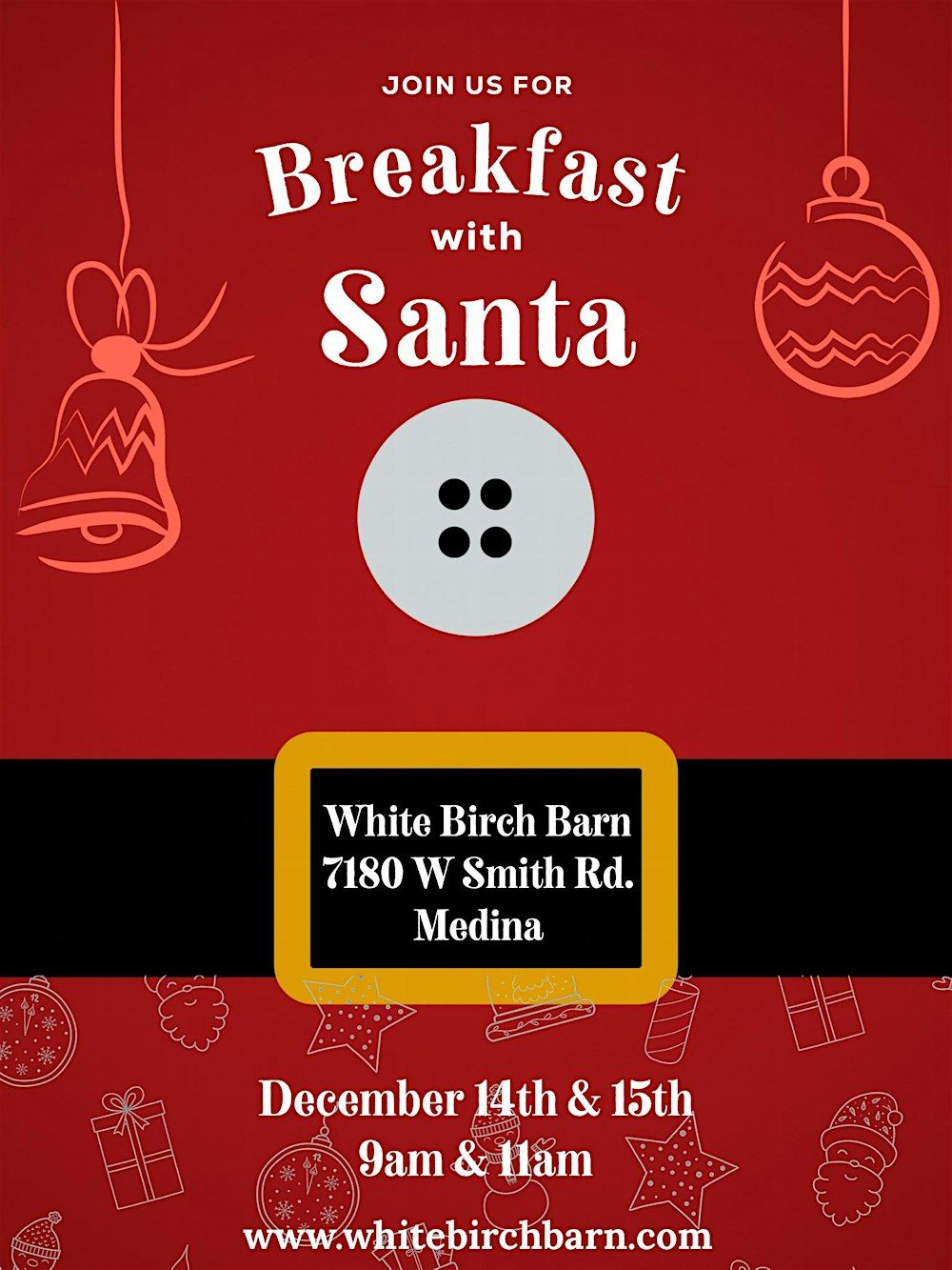 Breakfast with Santa 2024