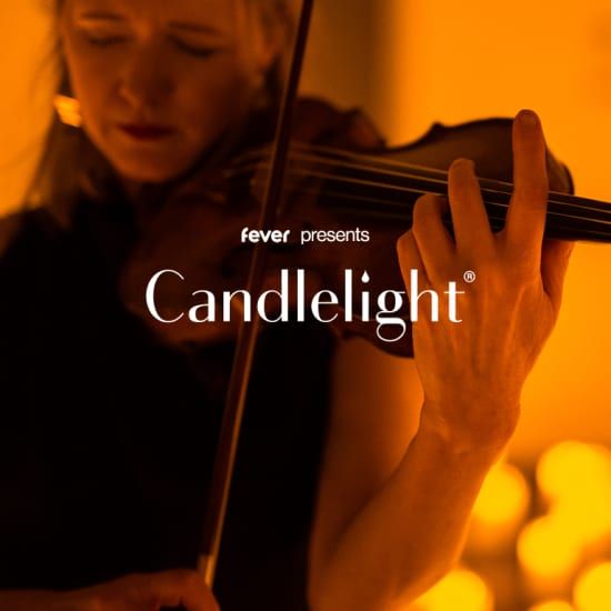 Candlelight: Das Beste der 80er