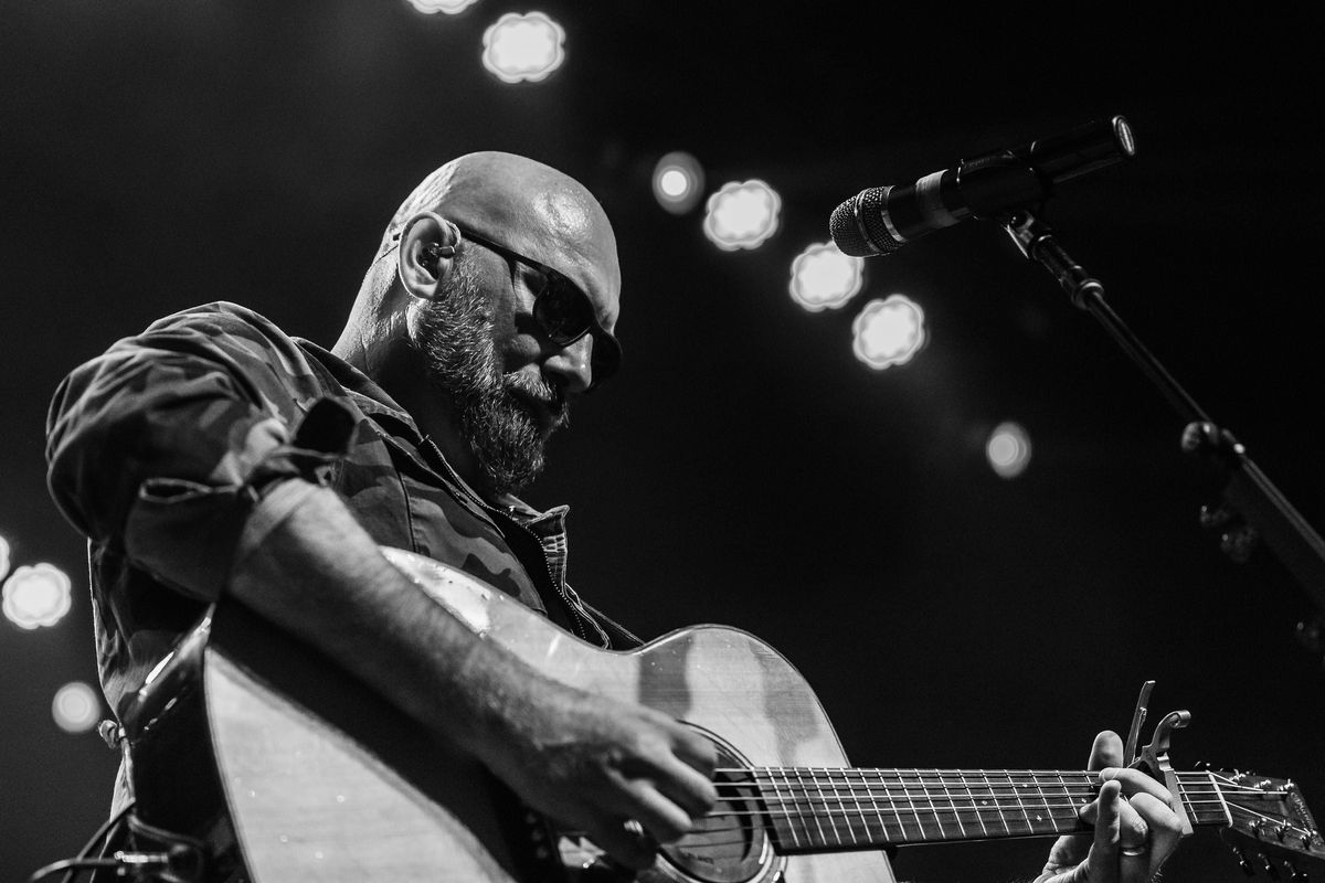 Corey Smith with  Will Jones