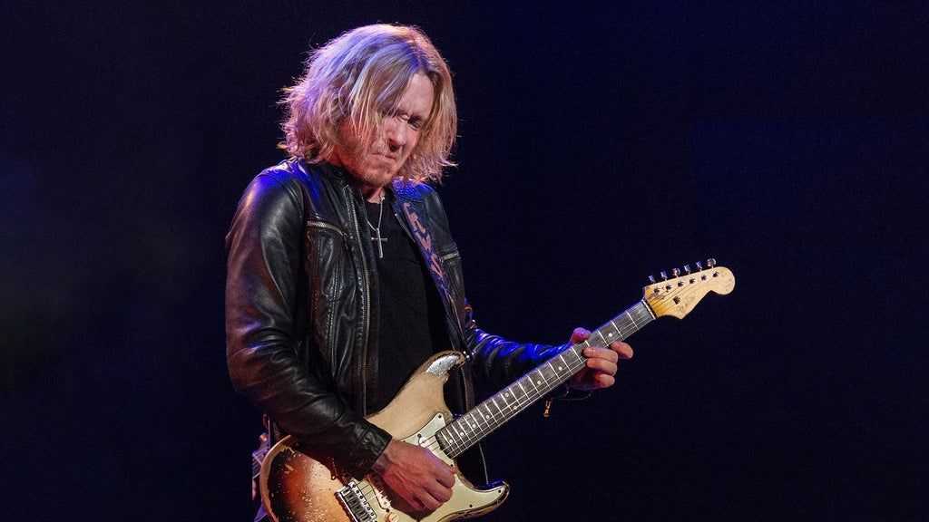 Kenny Wayne Shepherd Band: Ledbetter Heights 30th Anniversary Tour