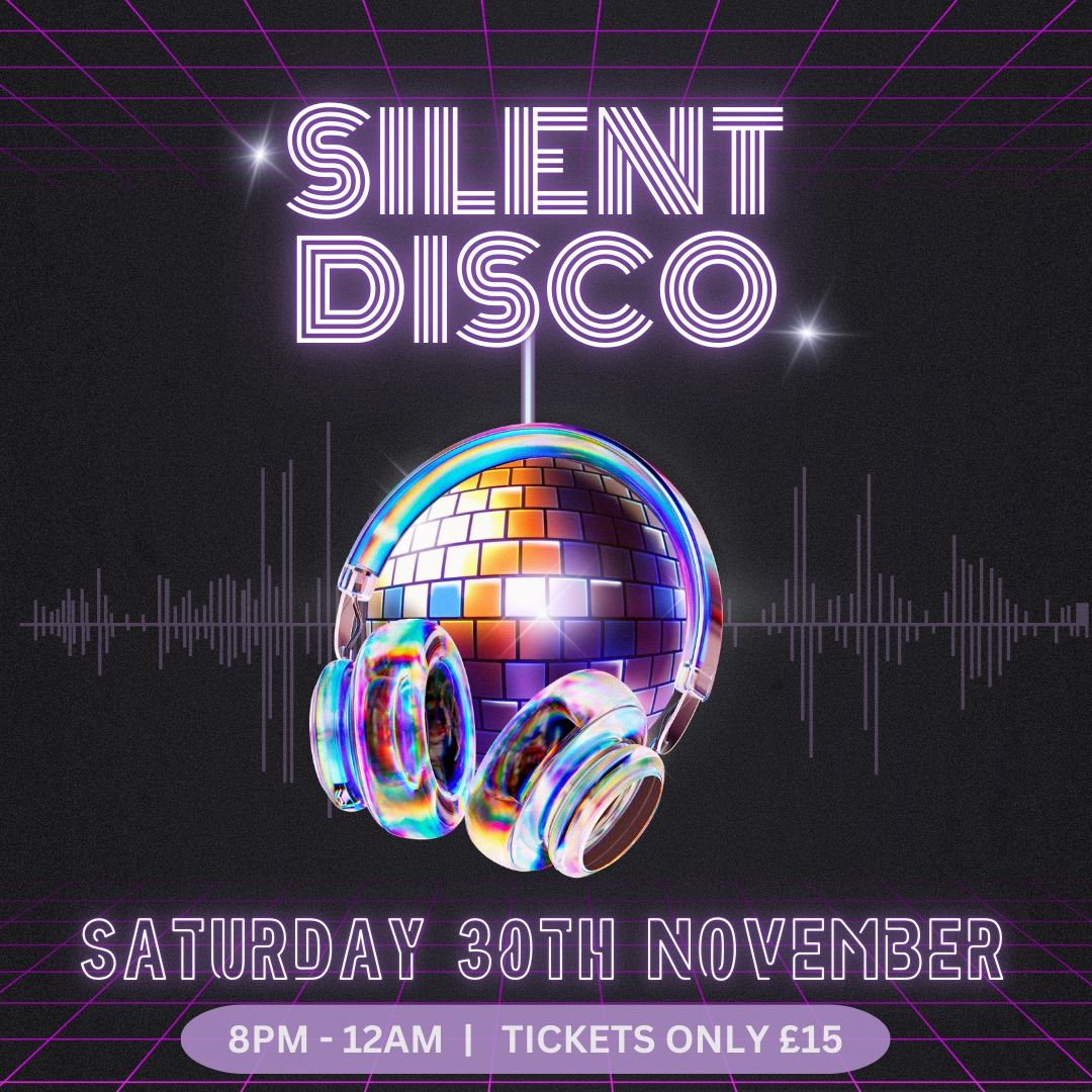 Silent Disco @ The Coniston 