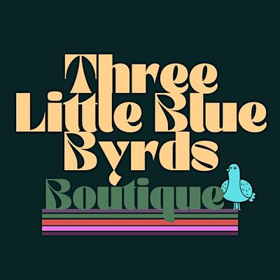 Three Little Blue Byrds Boutique