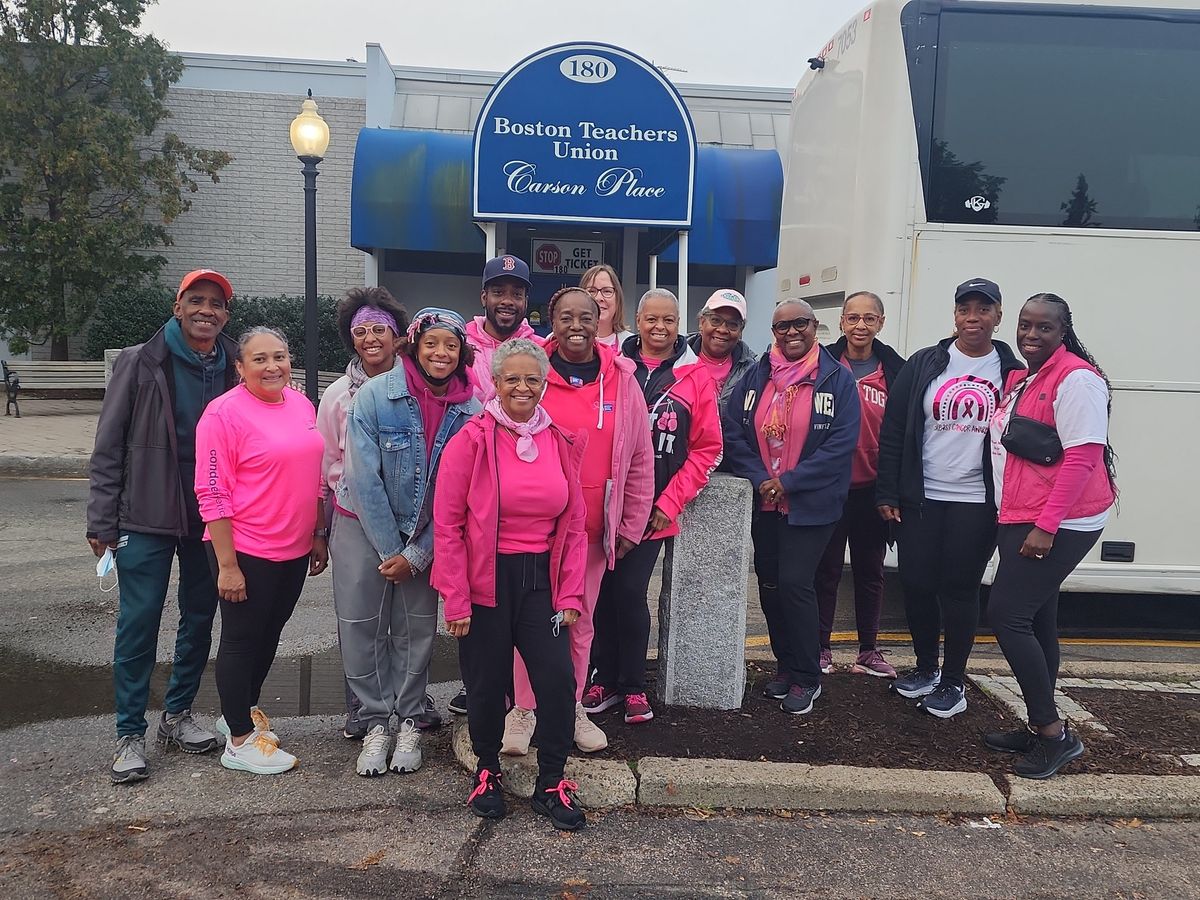 Making Strides against Breast Cancer with the BTU