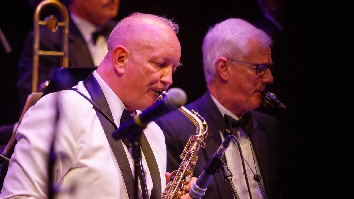 Yardbird Big Band