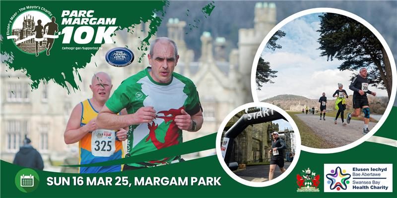 Parc Margam 10k & 5k Run 2025