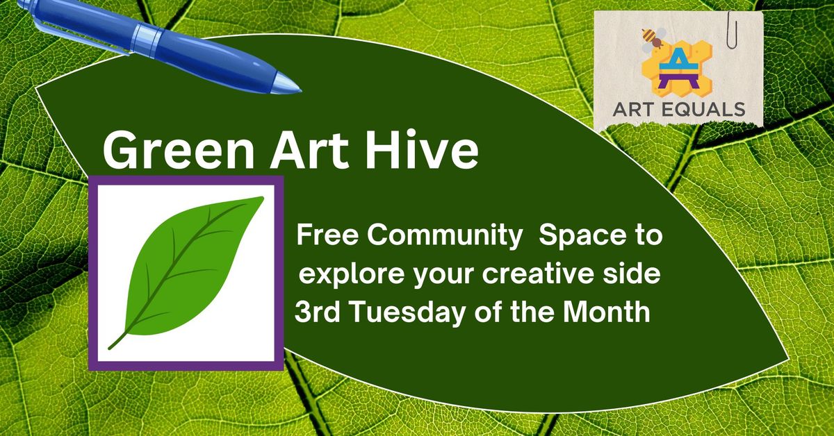 Green Art Hive