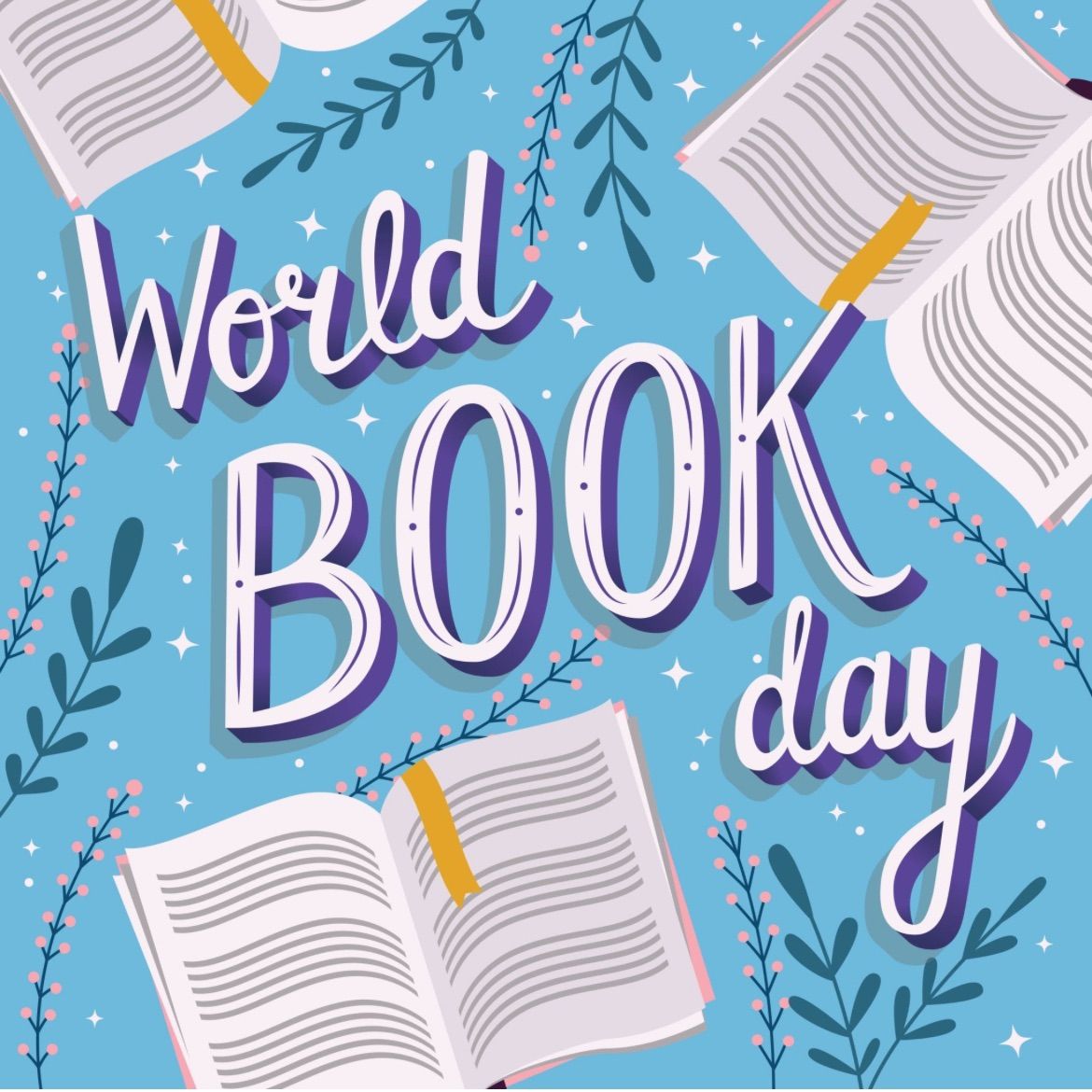 World Book Day! 