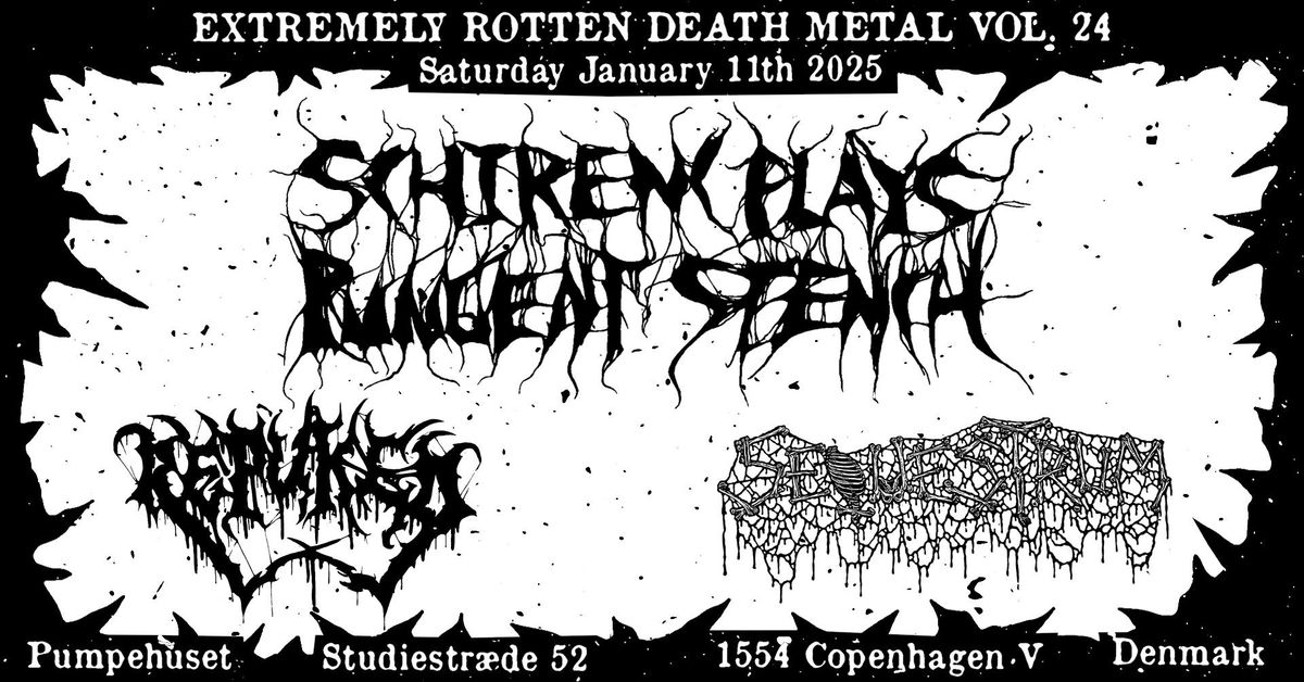 Extremely Rotten Death Metal Vol. 24