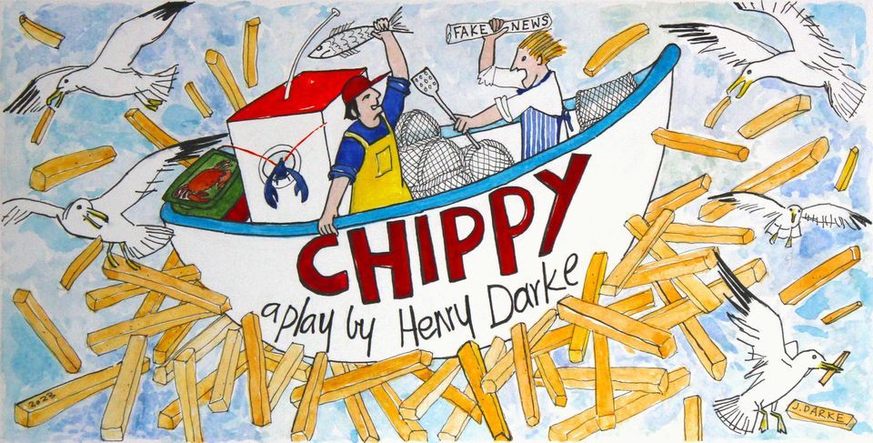 Chippy - a play by Henry Darke