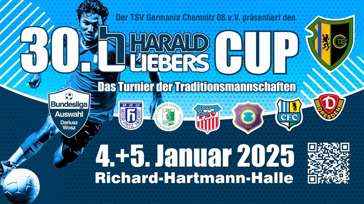 30. HARALD-LIEBERS-CUP