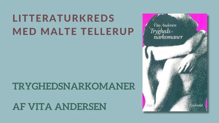 Litteraturkreds: Vita Andersen