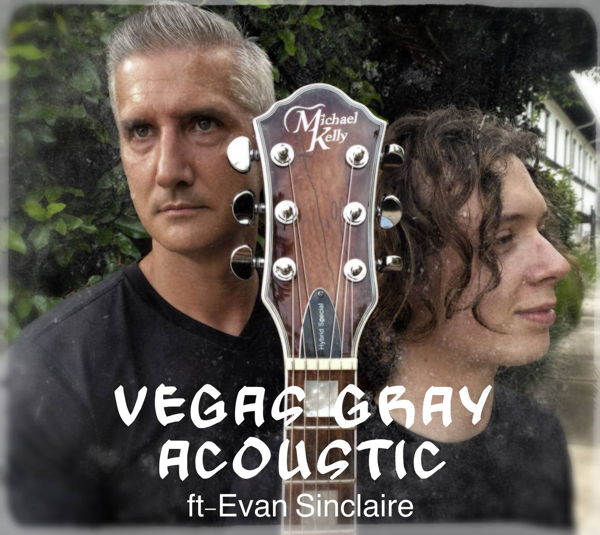 Vegas Gray Acoustic (w\/Evan Sinclaire) at Palm Valley Outdoors