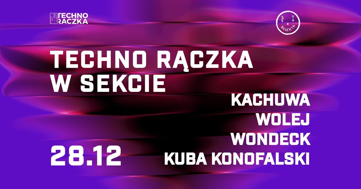 Techno R\u0105czka w Sekcie