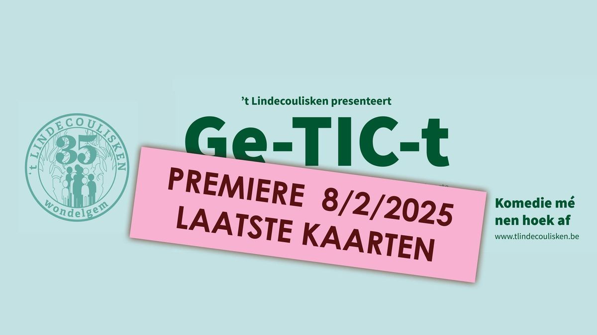 Premiere Ge-TIC-t