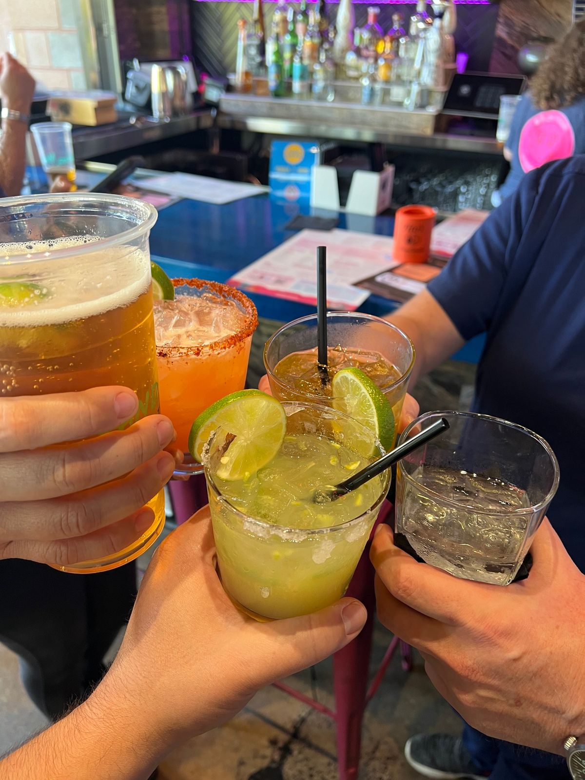 DRINK NOVA Taco Tuesdays - Bandito\u2019s Tacos & Tequila (Fairfax)