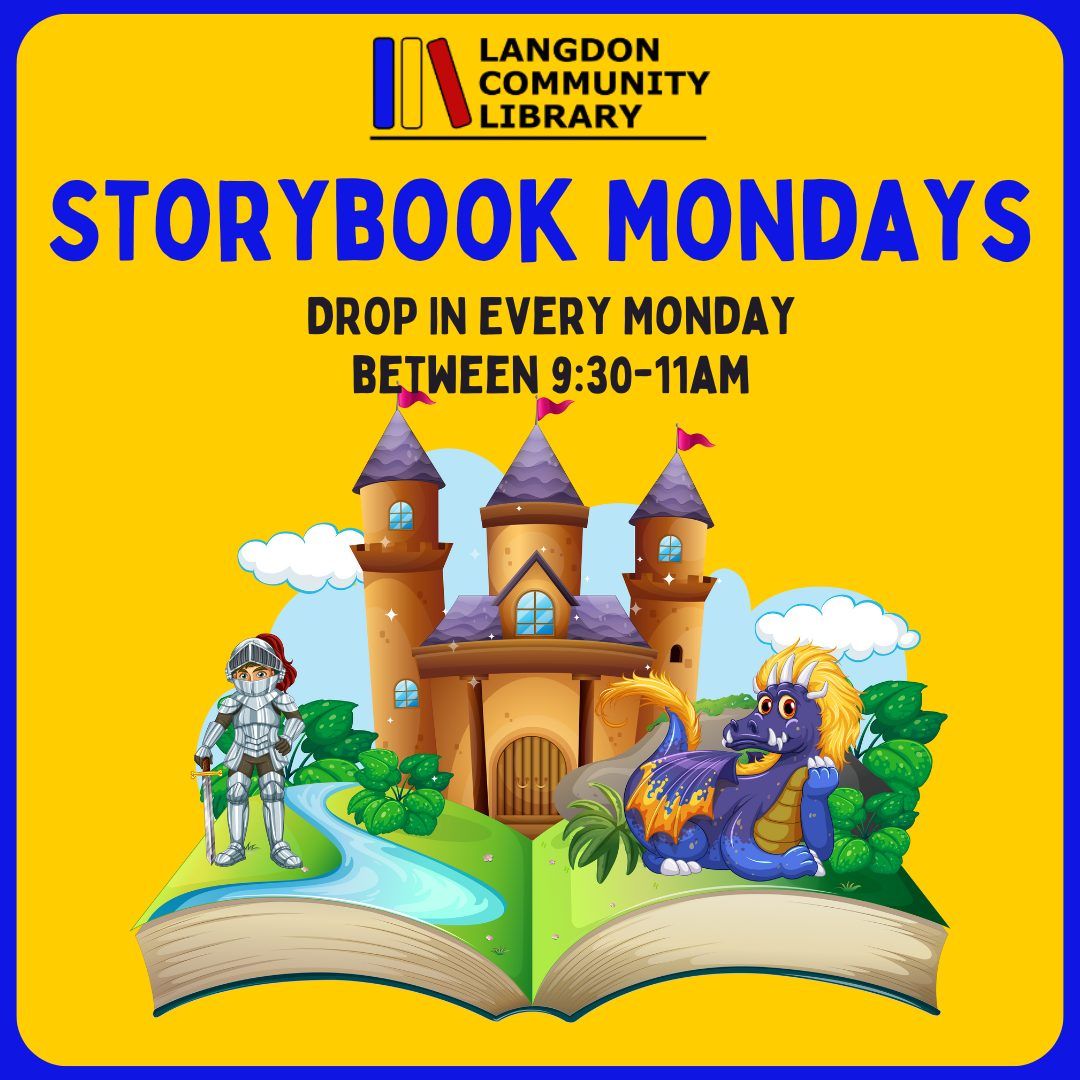 Storybook Mondays