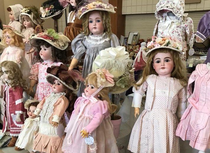 Verdugo Hills Doll Club Show & Sale - 2025