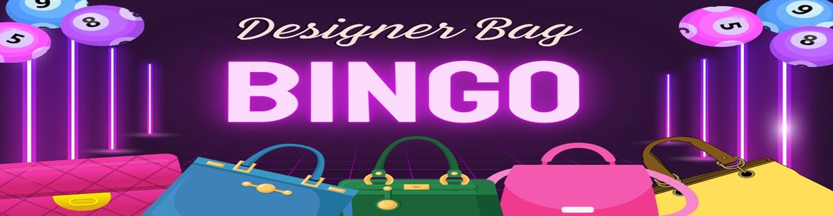 Dalys Bar & Grill - Designer Purse Bingo 