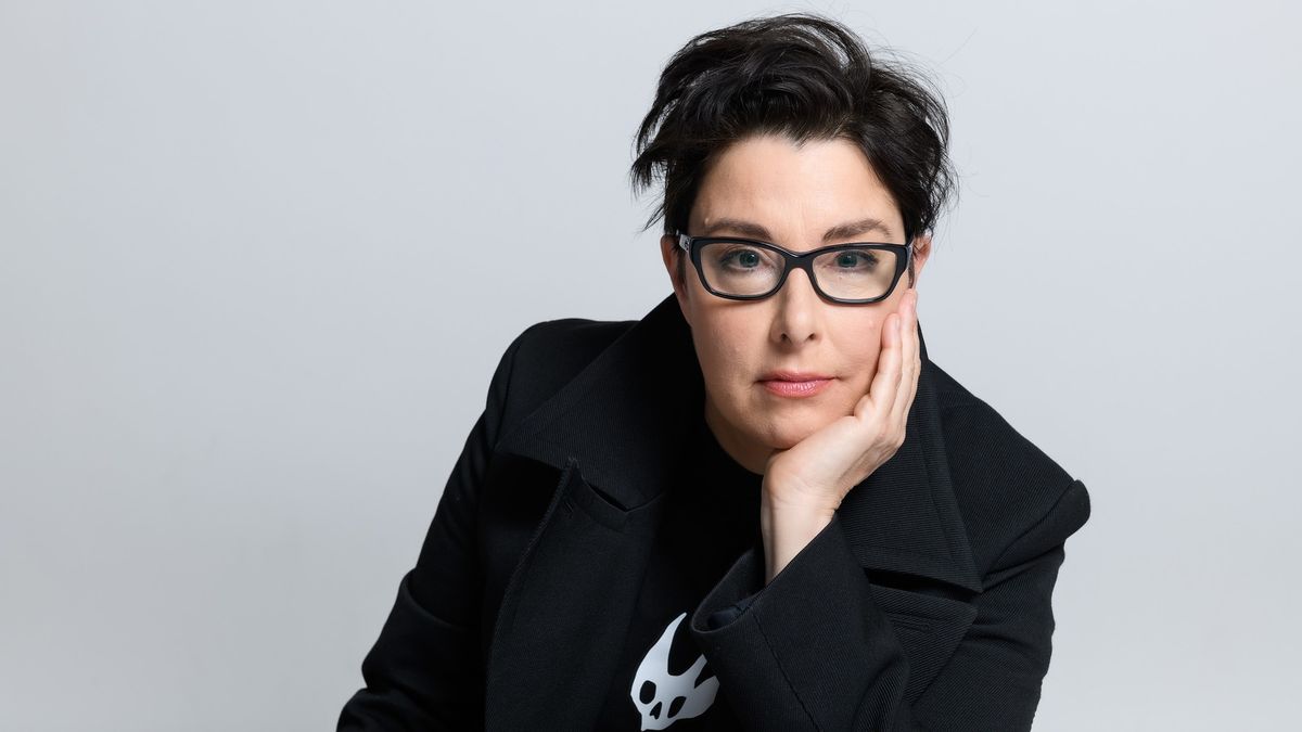 The Eternal Shame of Sue Perkins