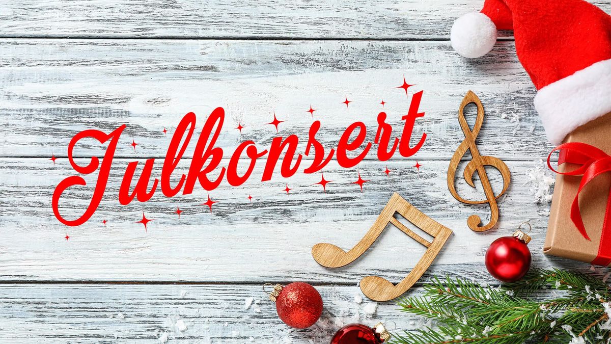 Julkonsert i Halmstad Garnison