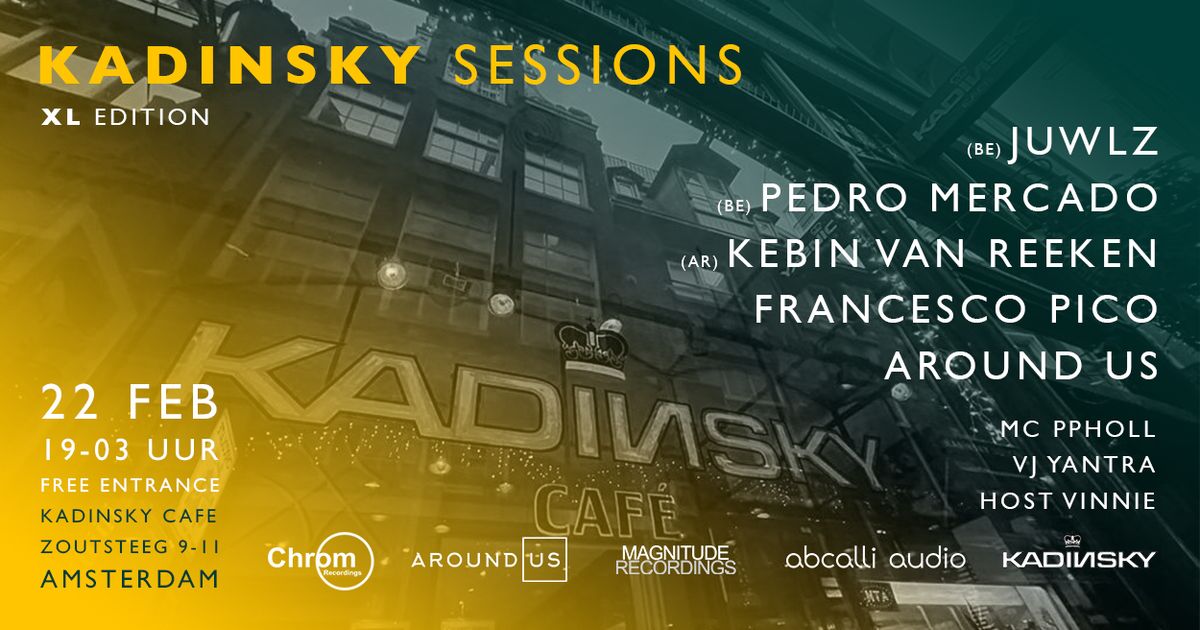 KADINSKY SESSIONS 034