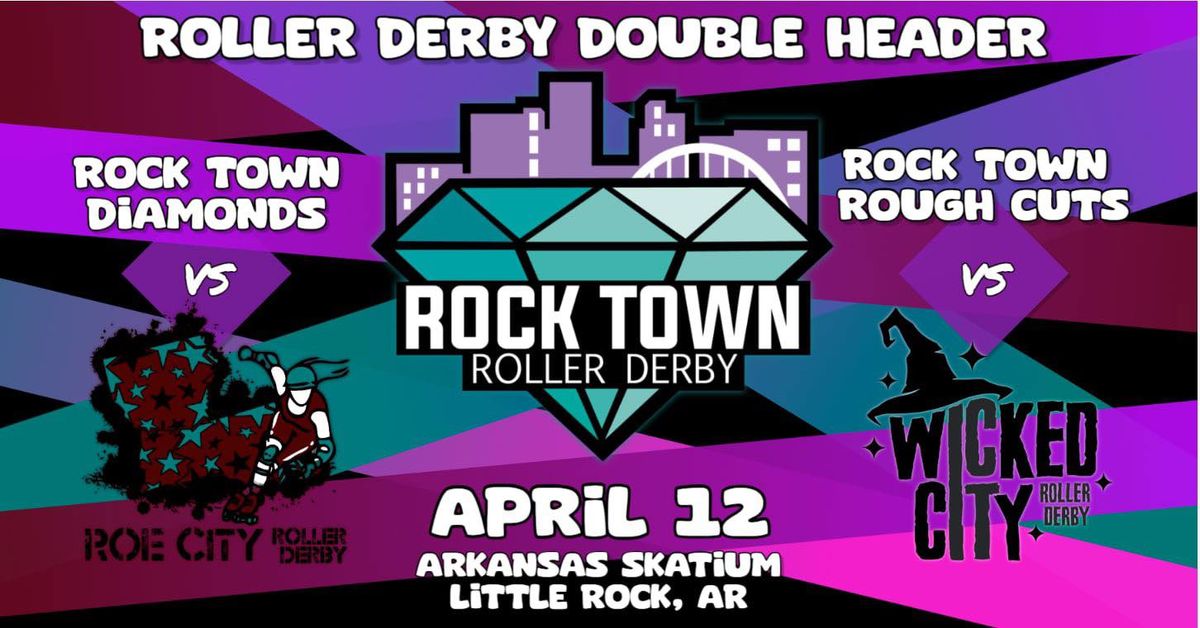 Rock Town Season Opener Double Header 