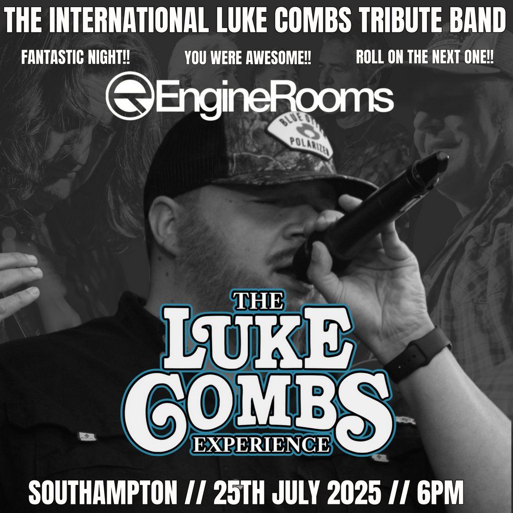 The Luke Combs Experience.