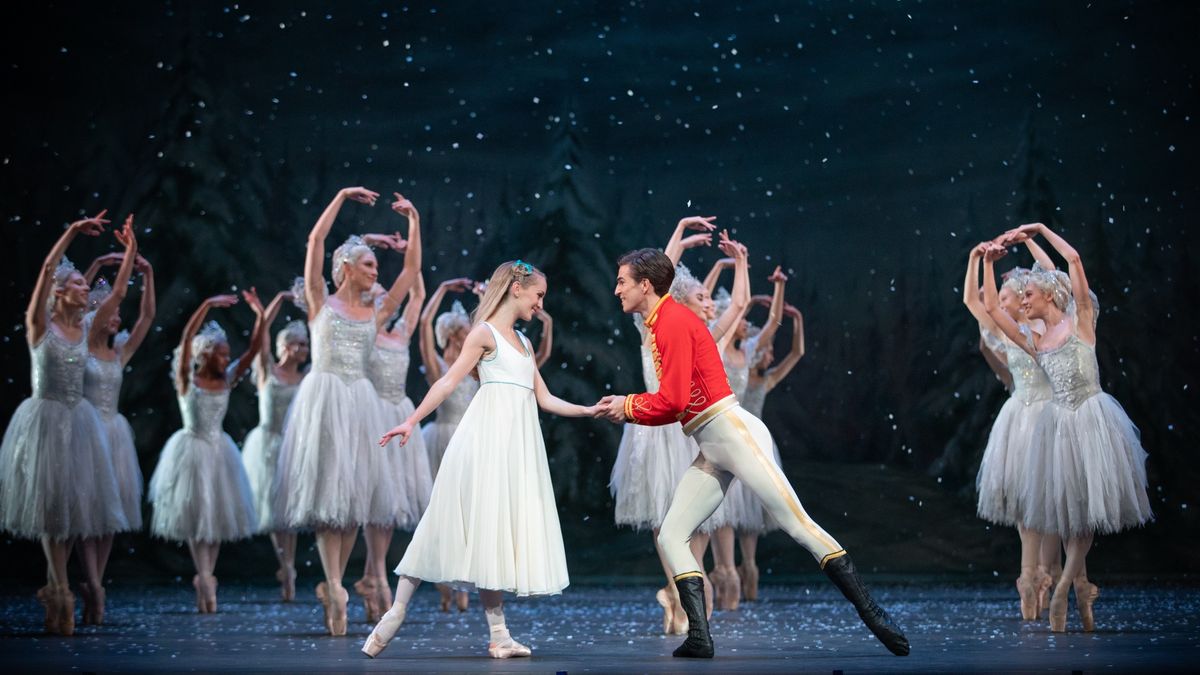 The Royal Ballet's Nutcracker