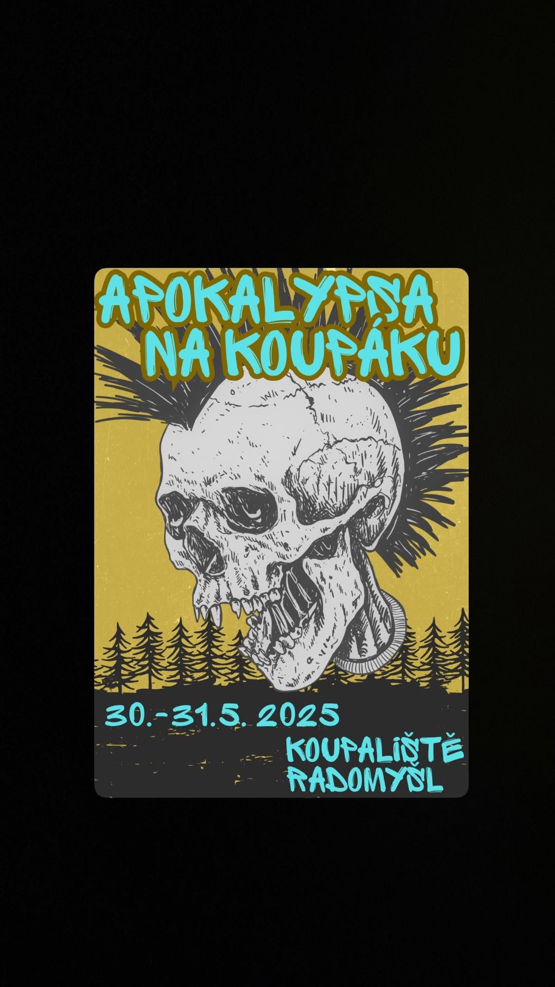 Apokalypsa na koup\u00e1ku v Radomy\u0161li