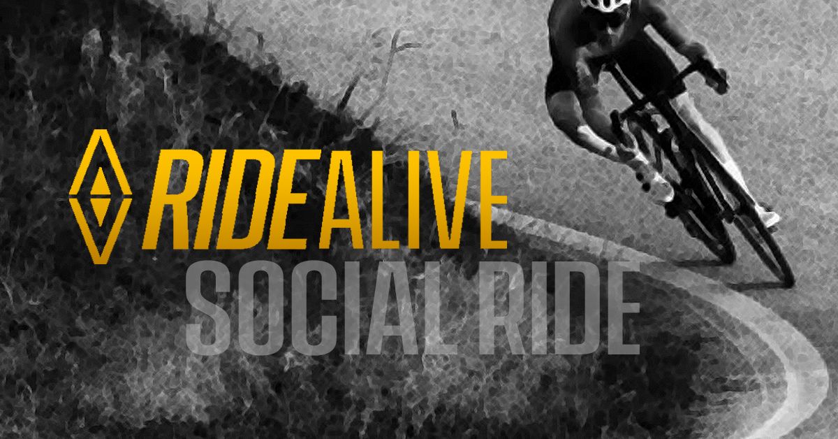 Granbike RIDE ALIVE Social Ride