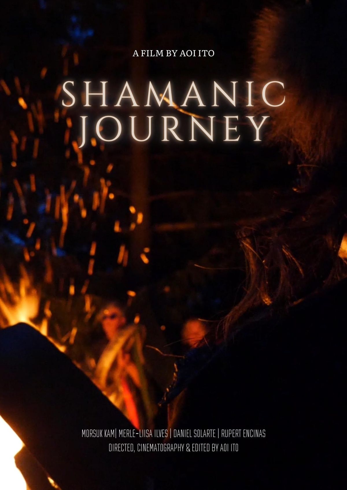 Film screening: Shamanic Journey 