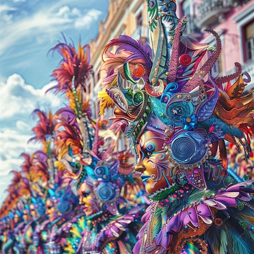 ANVIL Carnival 2026 (Procession and Summer Festival), Rainham Mark ...