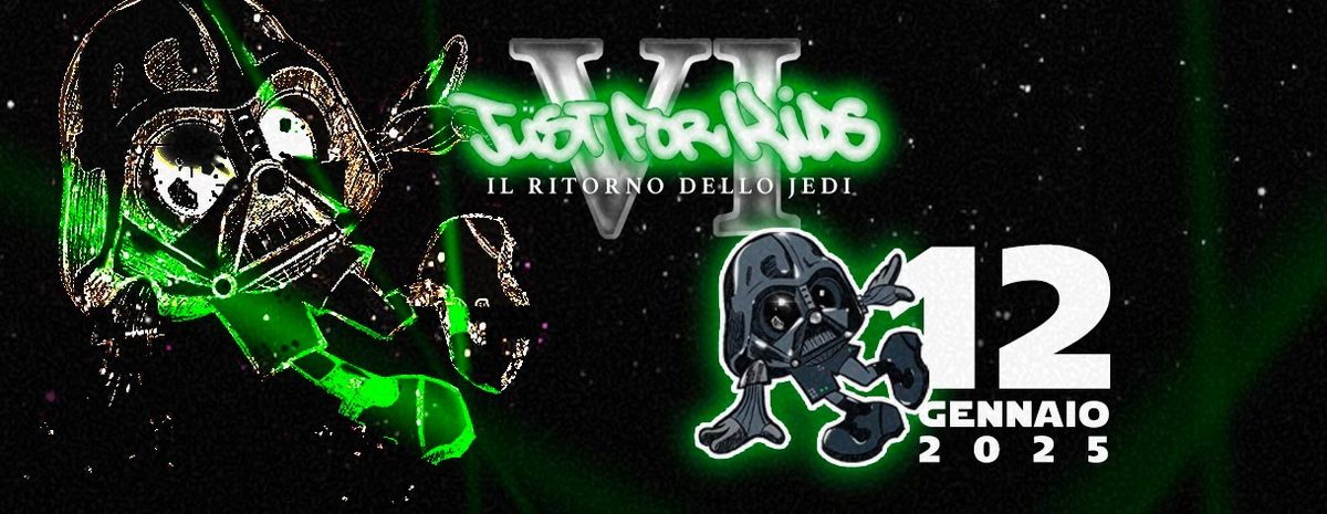 JUST FOR KIDS Episode VI