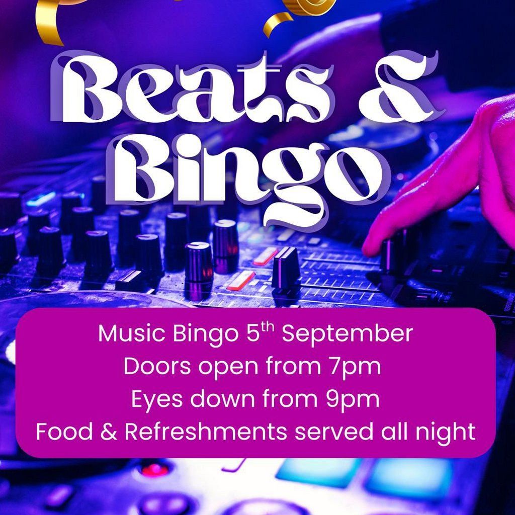 80's 90's Music Bingo @ The Hideaway Torquay