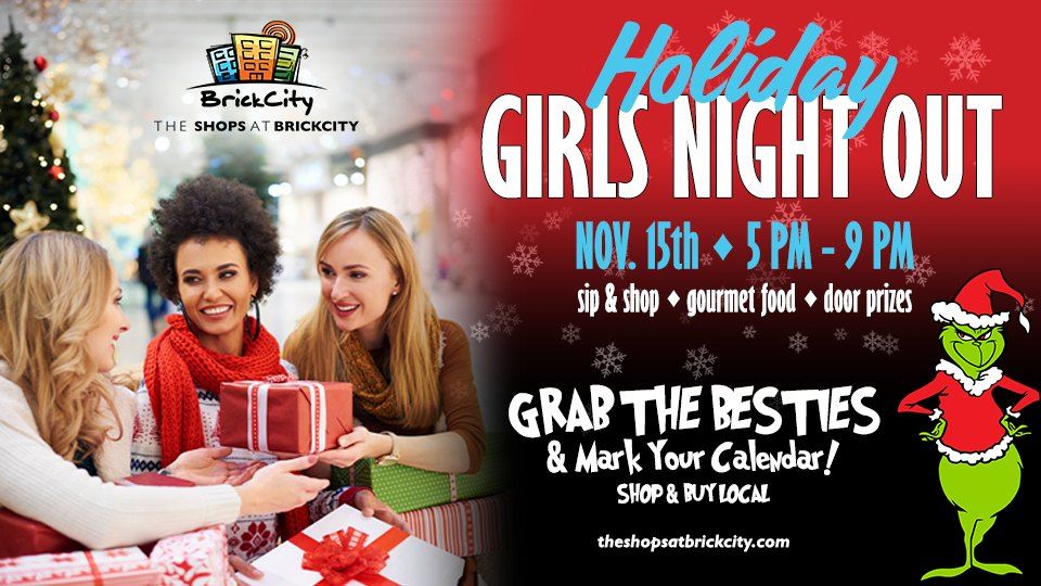 Holiday Girl's Night Out 2024