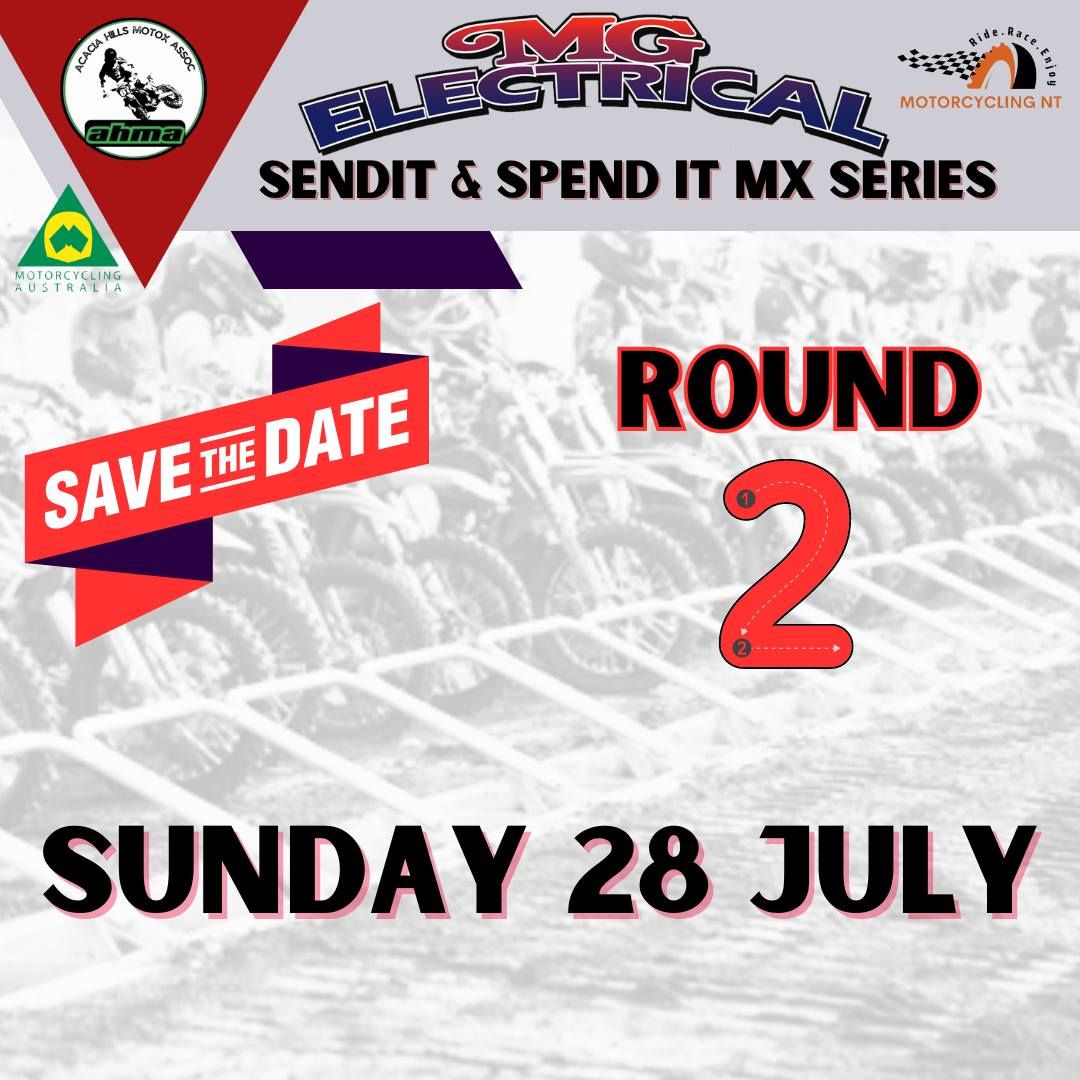 AHMA MG Electrical MX Series Round 2