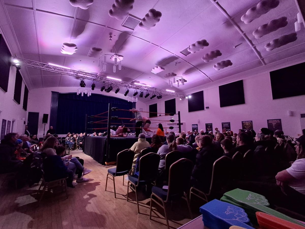 Family Friendly Wrestling returns to Amesbury