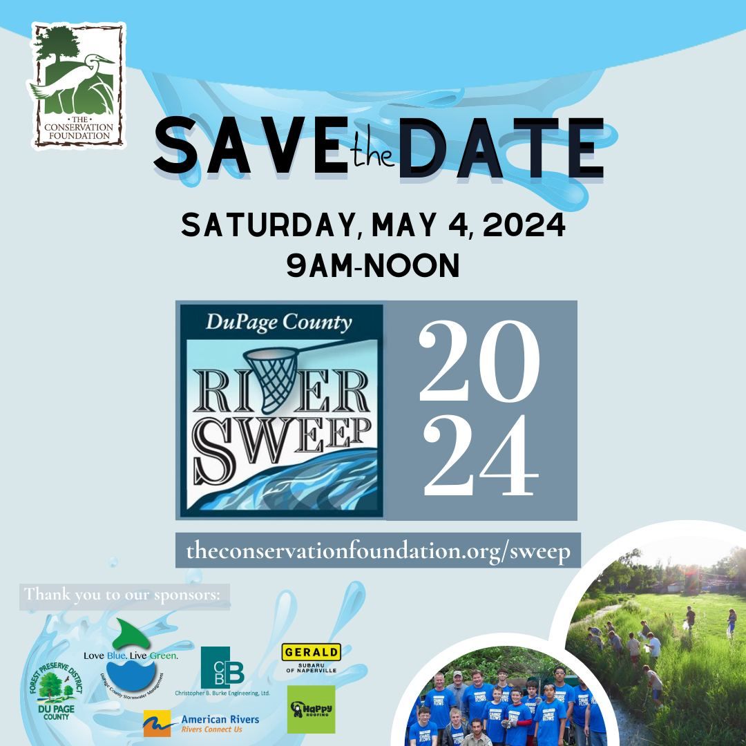 DuPage County River Sweep
