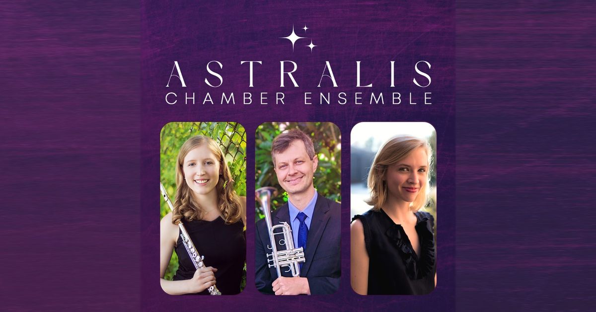 FREE concert by Astralis Chamber Ensemble 