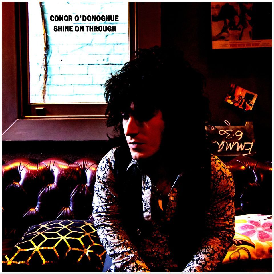 Conor ODonoghue Live Link and Pin with Lion Island + Alan Creed, 18a