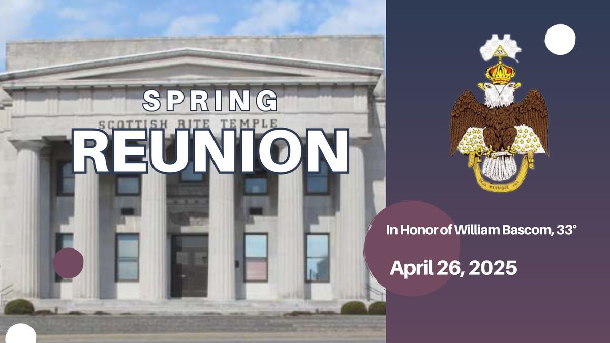 Spring Reunion