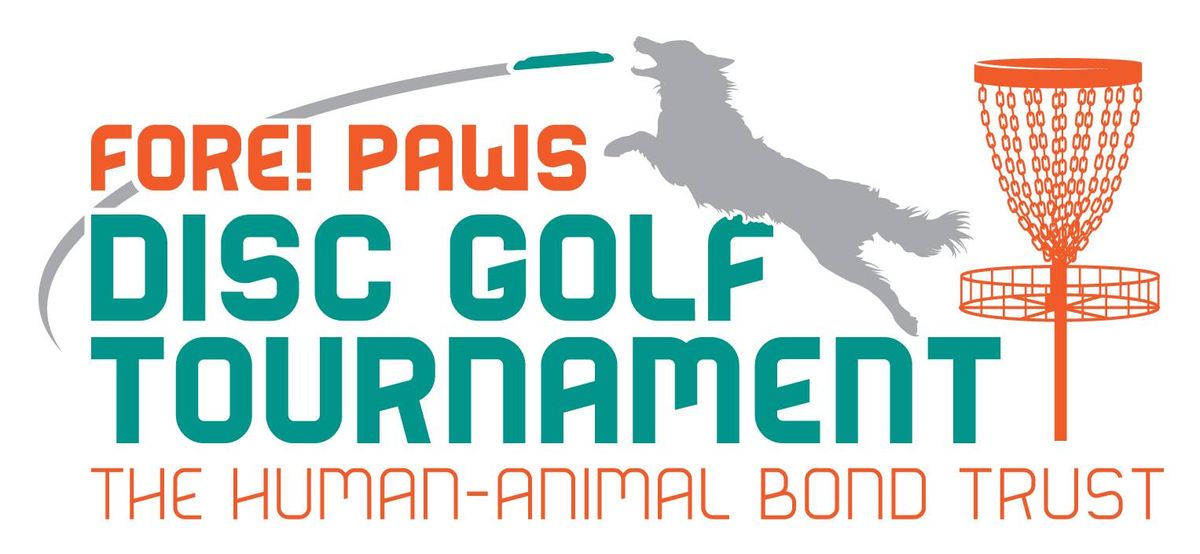 Fore!Paws Disc Golf Tournament