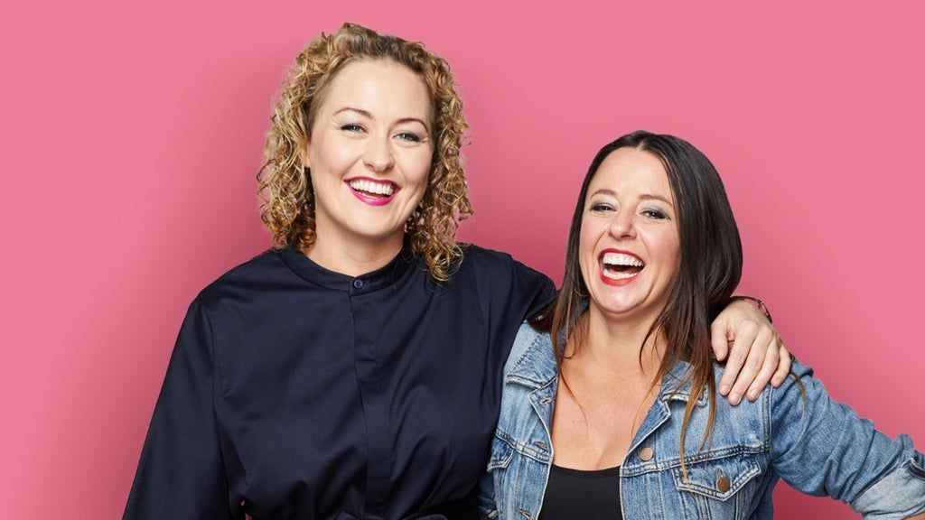 Bang On Live - Myf Warhurst & Zan Rowe