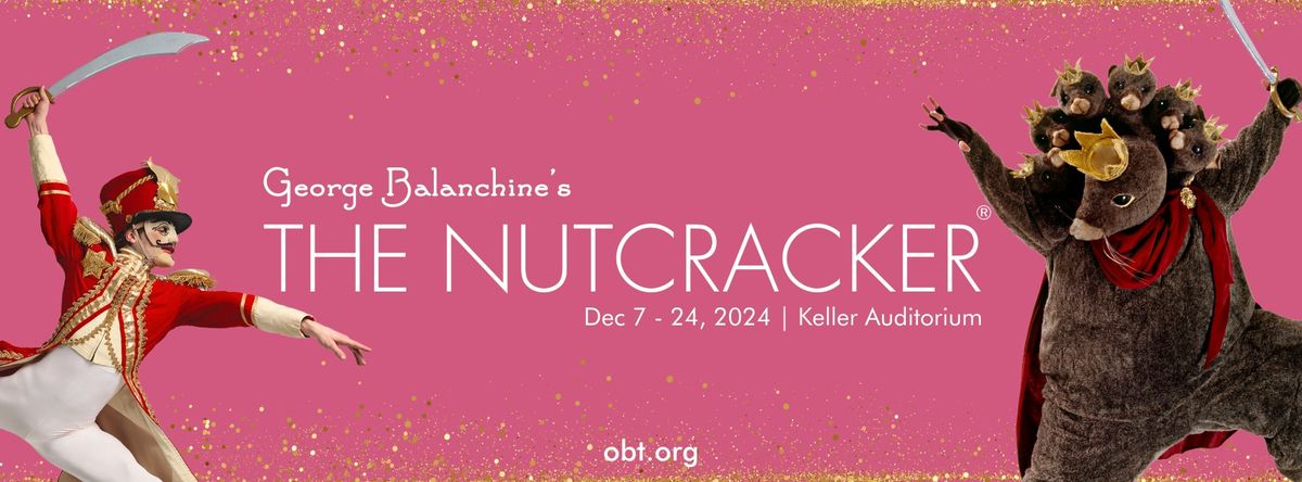 George Balanchine's THE NUTCRACKER\u00ae