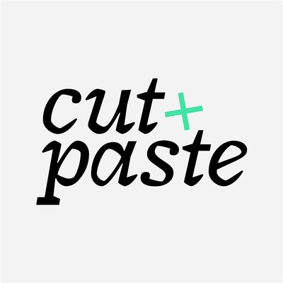 cut + paste