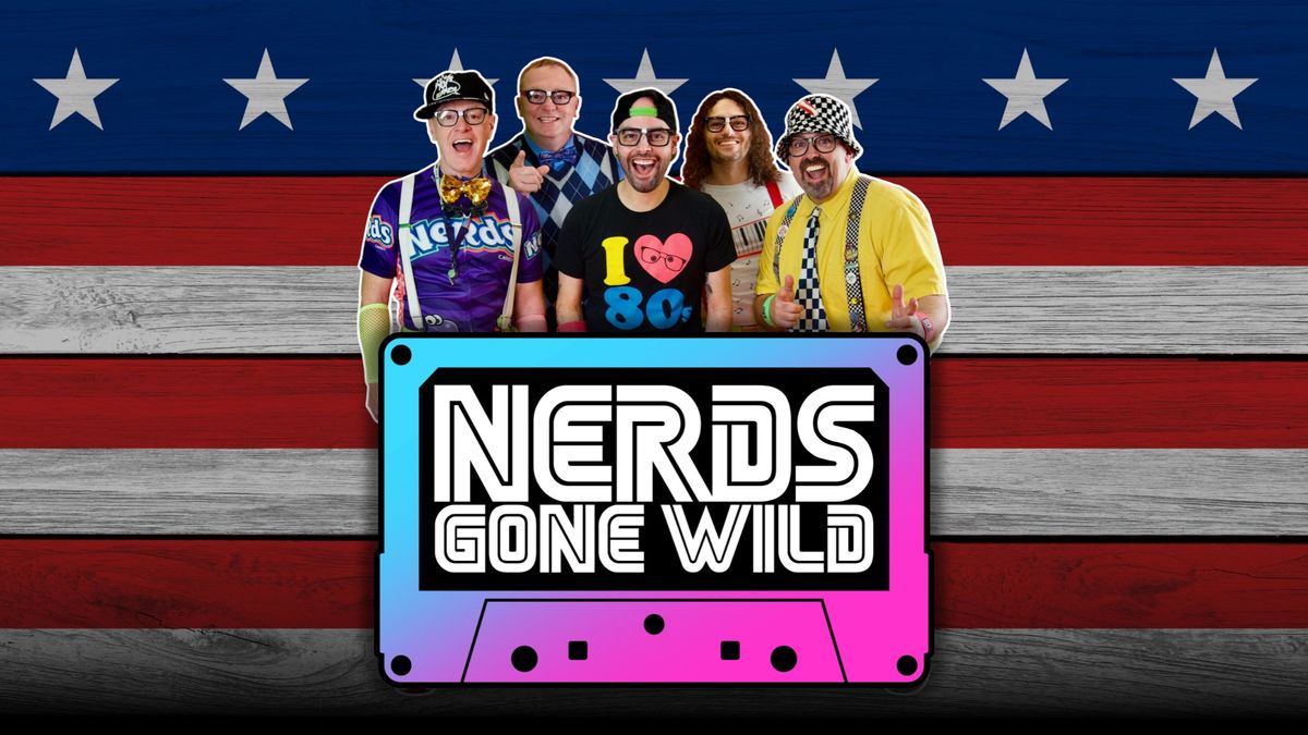 Nerds Gone Wild at Friday Night Concerts on Old Falls Street