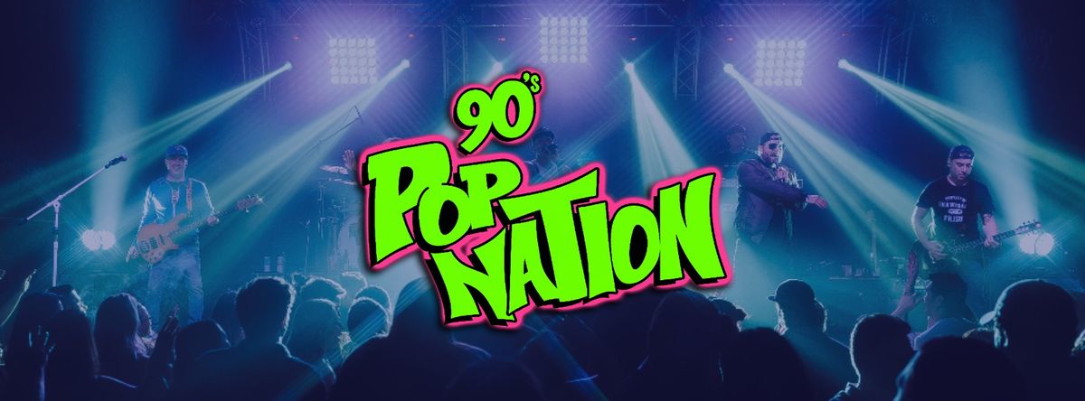 90s Pop Nation at Mokena's Halloween Hollow!