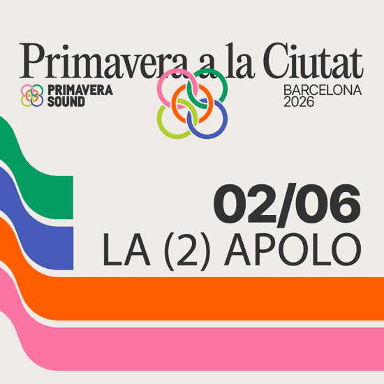 La (2) Apolo - Cardiacs, Faten Kanaan - Primavera a la Ciutat 2026