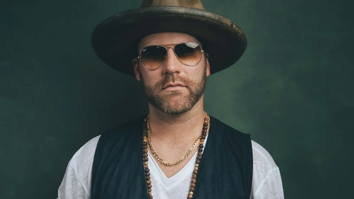 Drake White in Nashville